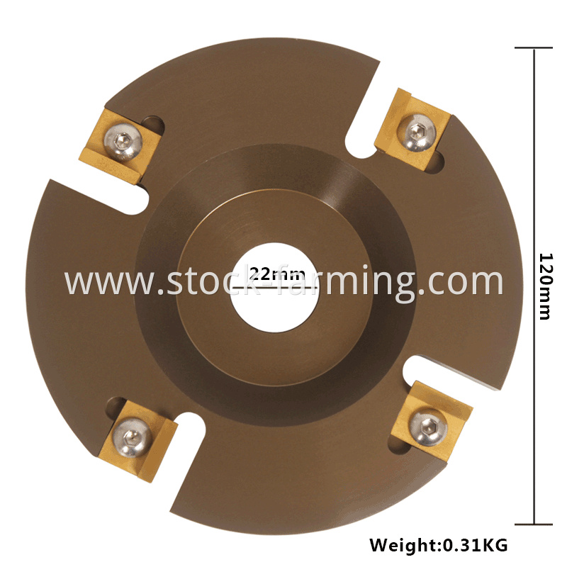 Cattle Hoof Trimming Disc4